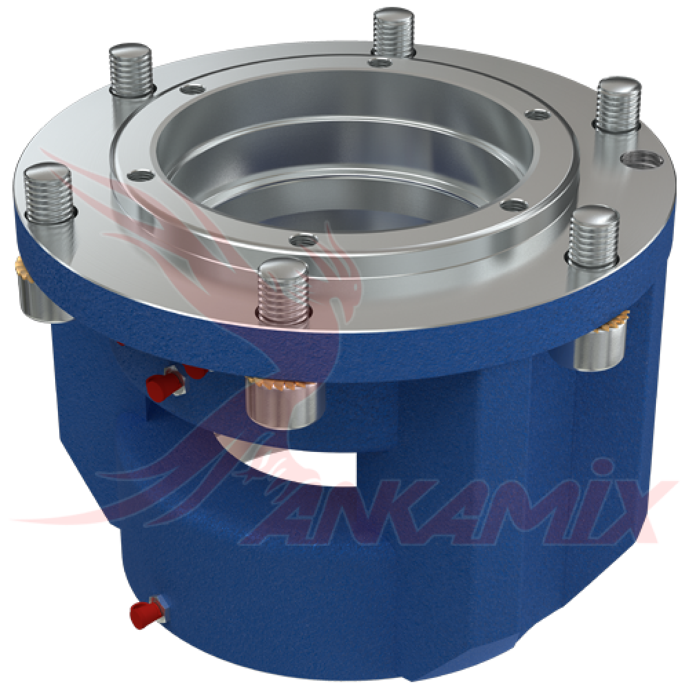 510040050002 Корпус подшипника