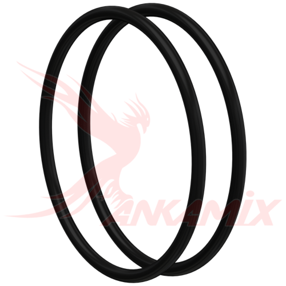 314060003 Кольцо NBR 6412-191 / 104.14x5.33