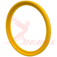 36608005117 Кольцо опорно-направляющее PVC 117