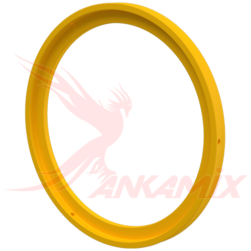 36608005117 Кольцо опорно-направляющее PVC 117 для IME TS