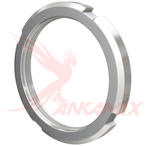 36609001022 Гайка стопорная KM 22 для IME TS