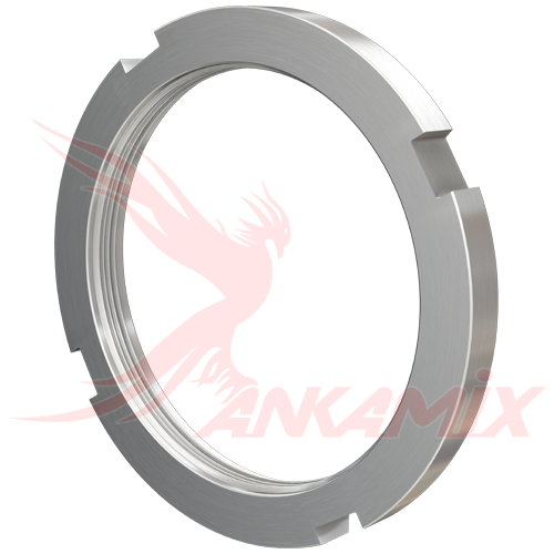 36609001022 Гайка стопорная KM 22 для IME TS