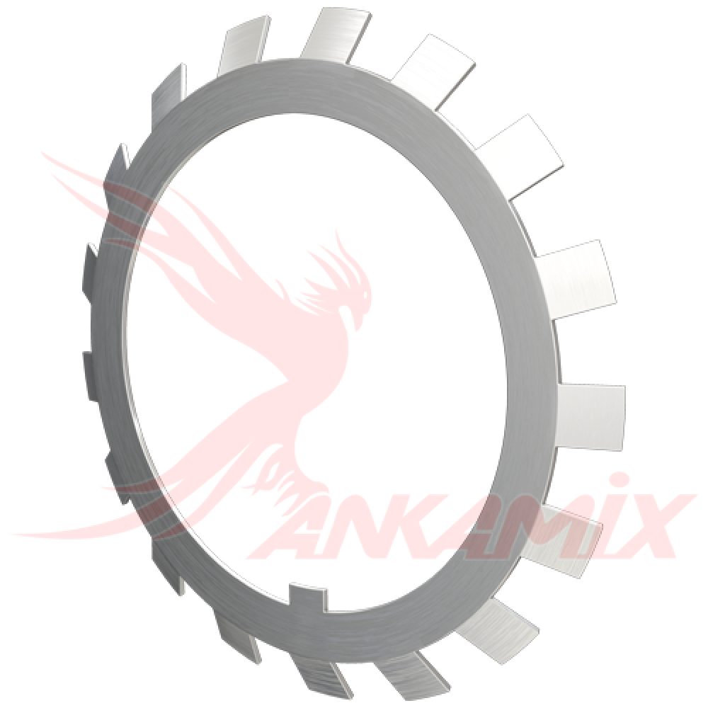 36609001023 Шайба стопорная MB 23