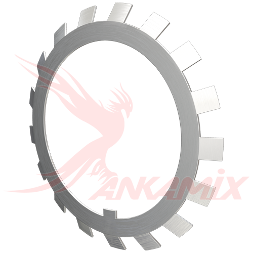 36609001122 Шайба стопорная MB 22 для IME TS