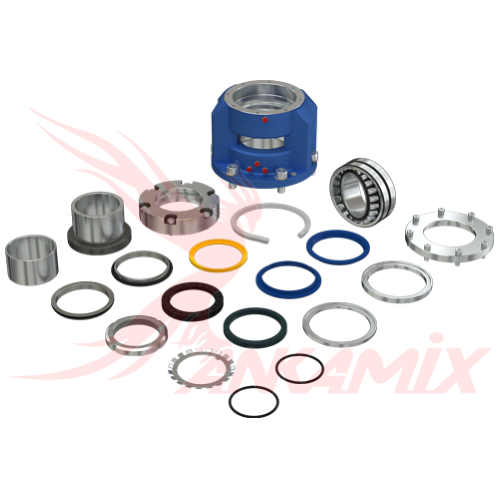 50304000000 Уплотнительная группа