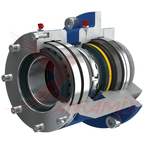 36609002049 Уплотнение плавающее GNL KO 4910 для IME TS