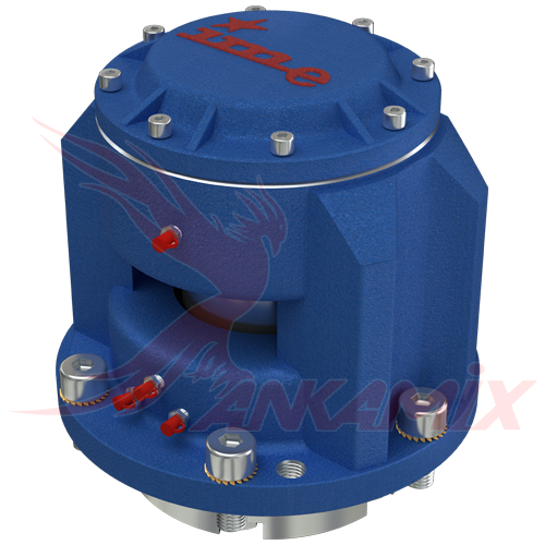 50305000000 Уплотнительная группа в сборе для IME TS