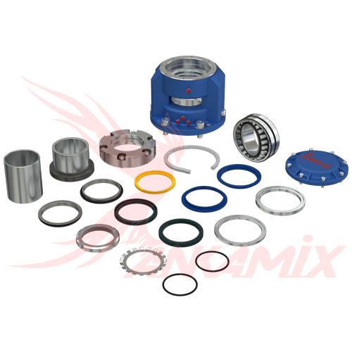 50305000000 Уплотнительная группа в сборе для IME TS