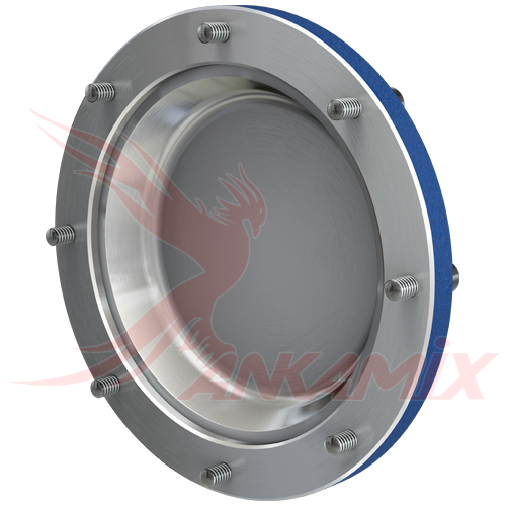 51004004000 Крышка глухая