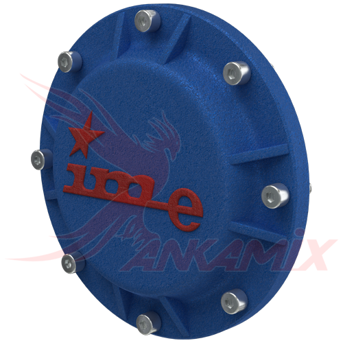 51004004000 Крышка глухая для IME TS