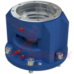 510040050001 Корпус подшипника