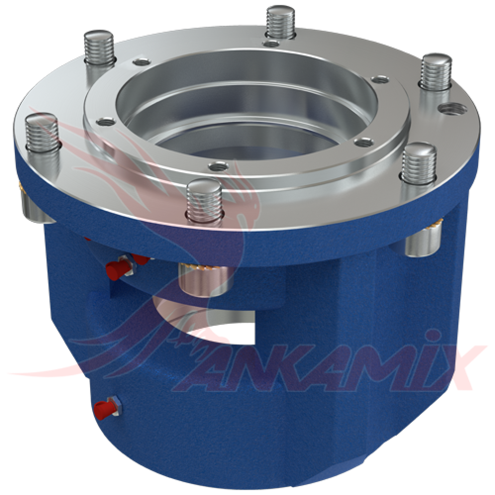 510040050001 Корпус подшипника