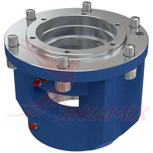 510040050001 Корпус подшипника для IME TS