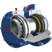Уплотнительная группа «A»