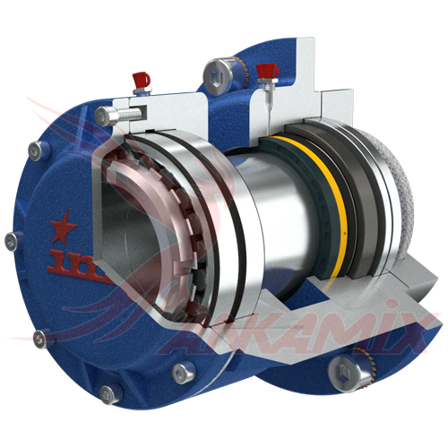 36609002049 Уплотнение плавающее GNL KO 4910 для IME TS