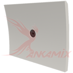 1000453 Броня корпуса / Ni-Hard4 / s ≈ 18 мм