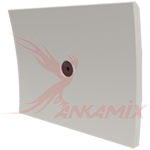 1000453 Броня корпуса бетоносмесителя МЕКА МB 0.5 А