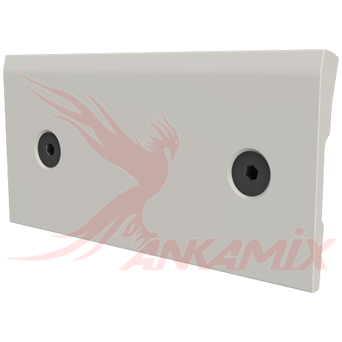 1000435 Броня гнезда К-образная для МЕКА МВ 0.5 А / МВ 1.0 В