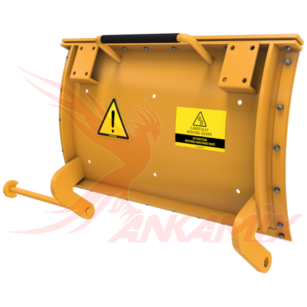 1001377 Крышка техобслуживания