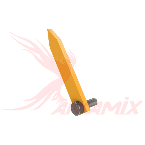 1001379 Контакт - Стрелка для МЕКА МВ 0.5 А / МВ 1.0 В / МВ 2.0 А