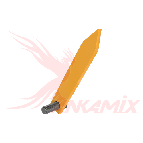 1001379 Контакт - Стрелка для МЕКА МВ 0.5 А / МВ 1.0 В / МВ 2.0 А