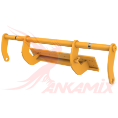 1008678 Затвор выгрузки