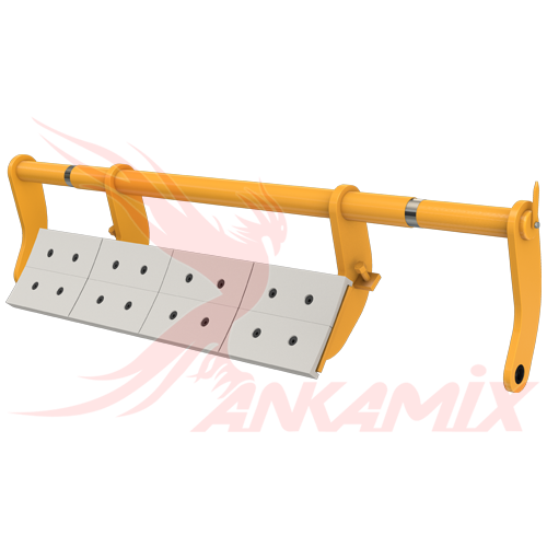 1001379 Контакт - Стрелка для МЕКА МВ 0.5 А / МВ 1.0 В / МВ 2.0 А