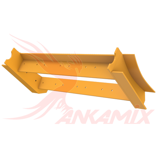 1008681 Гнездо выгрузки для МЕКА МВ 0.5 А / МВ 1.0 В