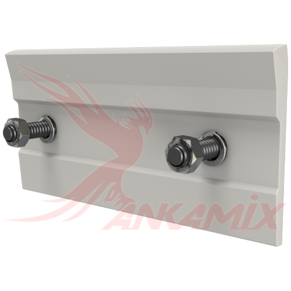 1000435 Броня гнезда К-образная / s ≈ 18 мм