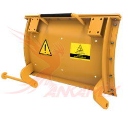 1001377 Крышка техобслуживания