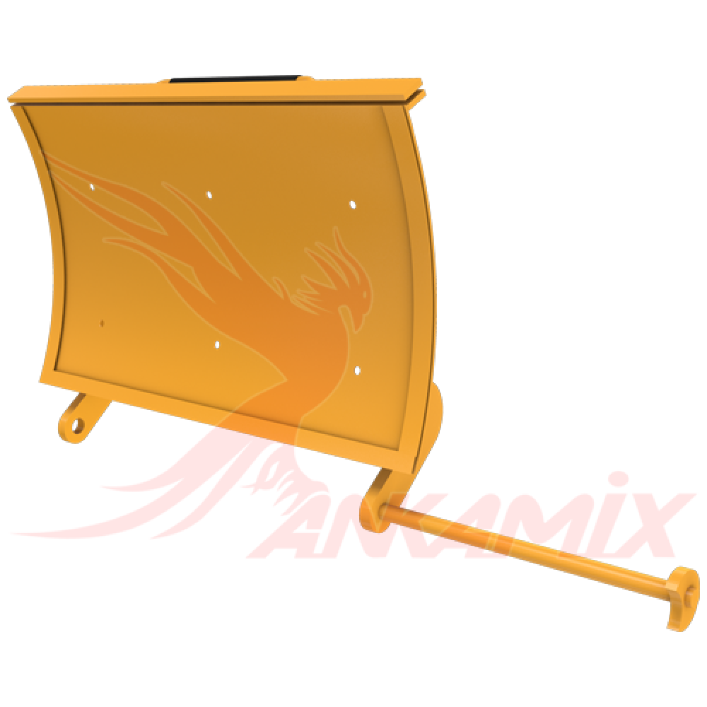 1001377 Крышка техобслуживания