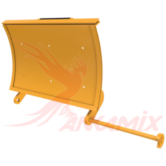 1001377 Крышка техобслуживания