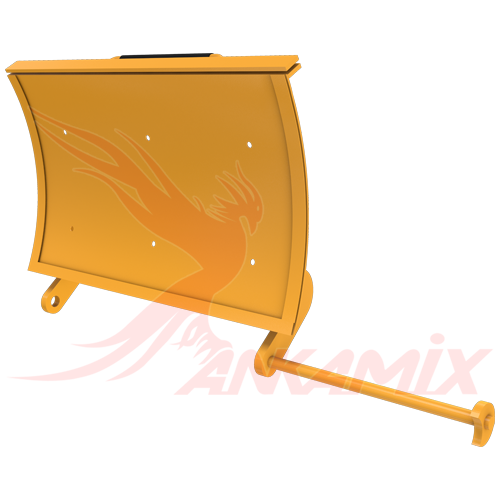 1001377 Крышка техобслуживания для МЕКА МВ 0.5 А