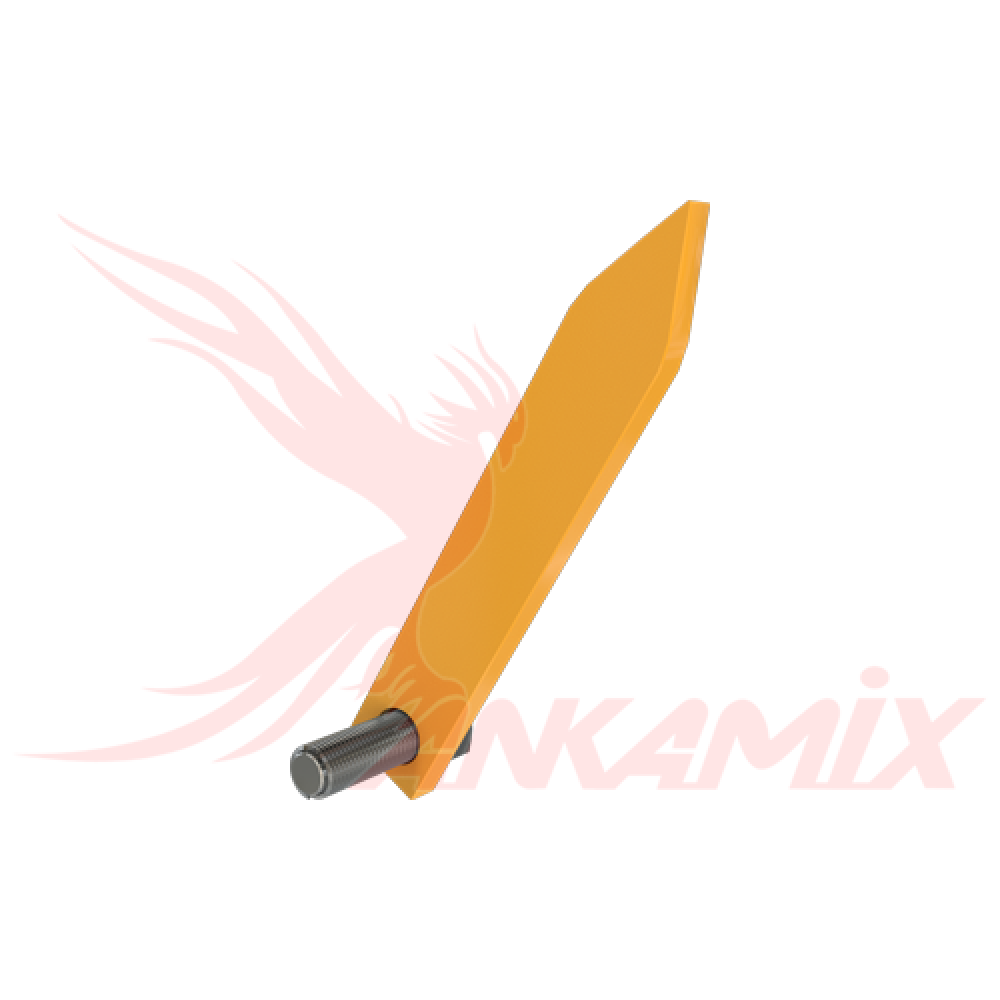 1001379 Контакт - Стрелка с крепежом