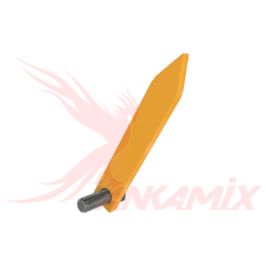 1001379 Контакт - Стрелка с крепежом