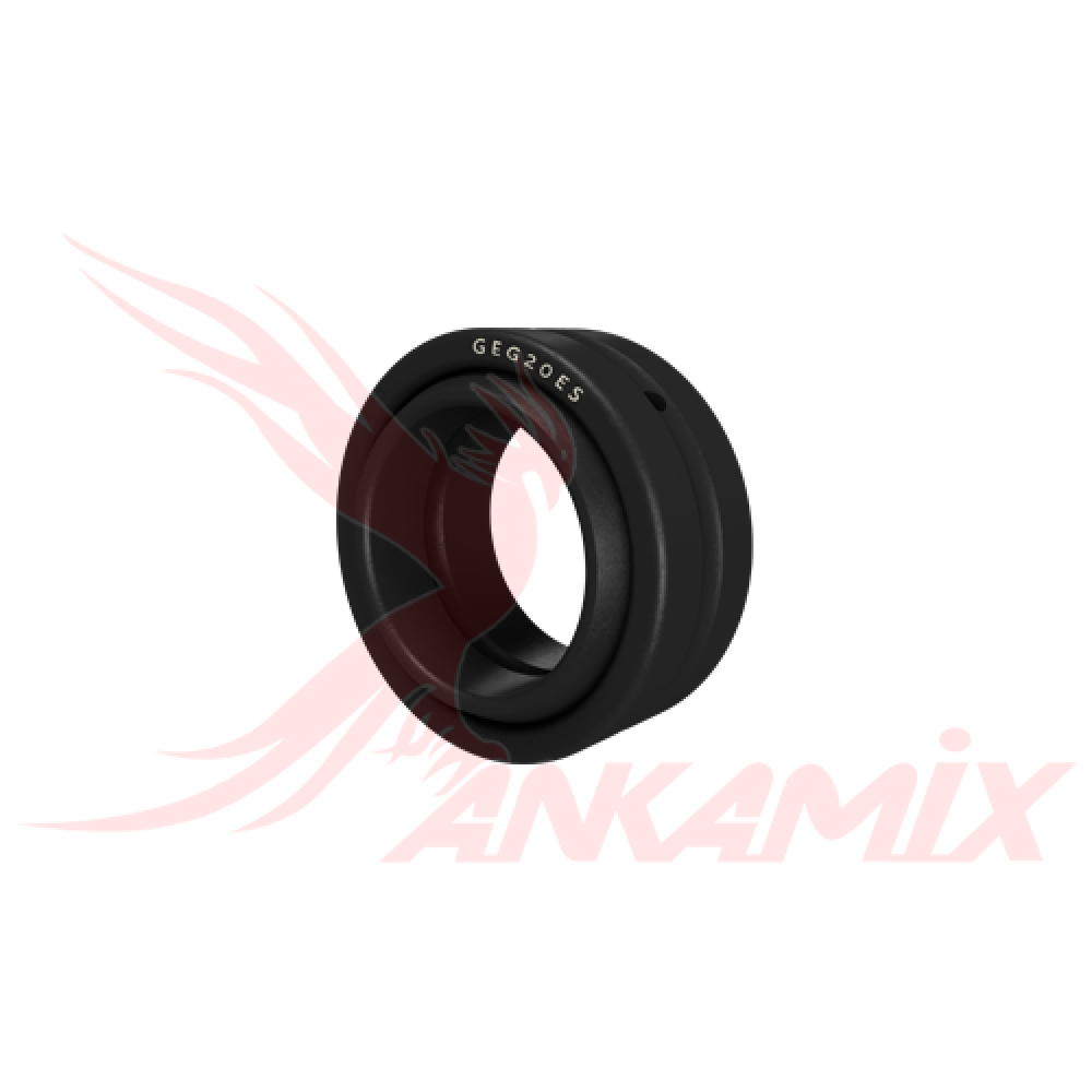 1001381 Шарнирный подшипник скольжения GE20ES