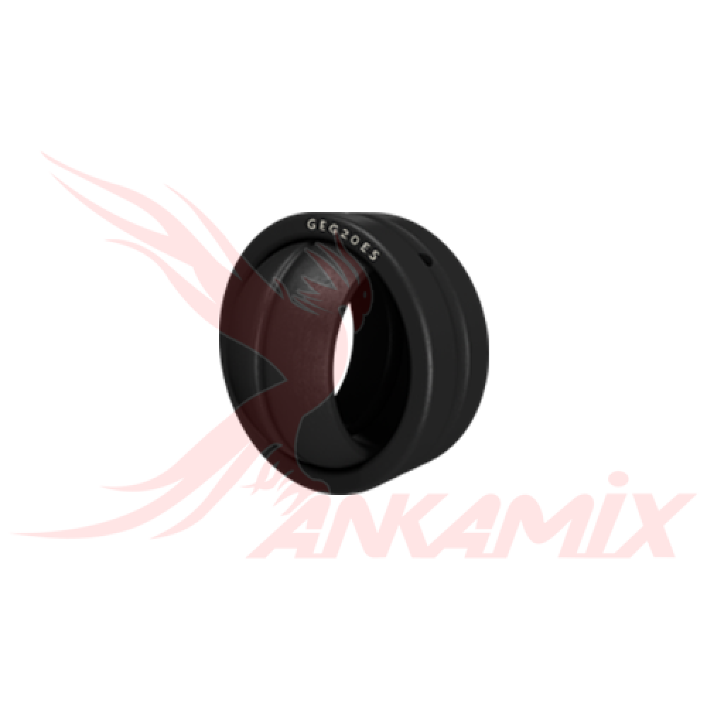 1001381 Шарнирный подшипник скольжения GE20ES