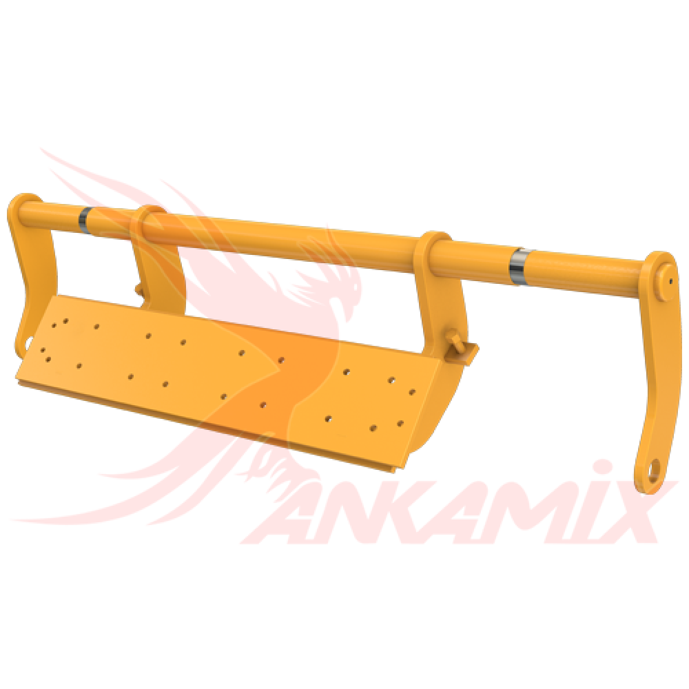 1008678 Затвор выгрузки