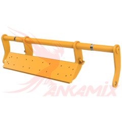 1008678 Затвор выгрузки