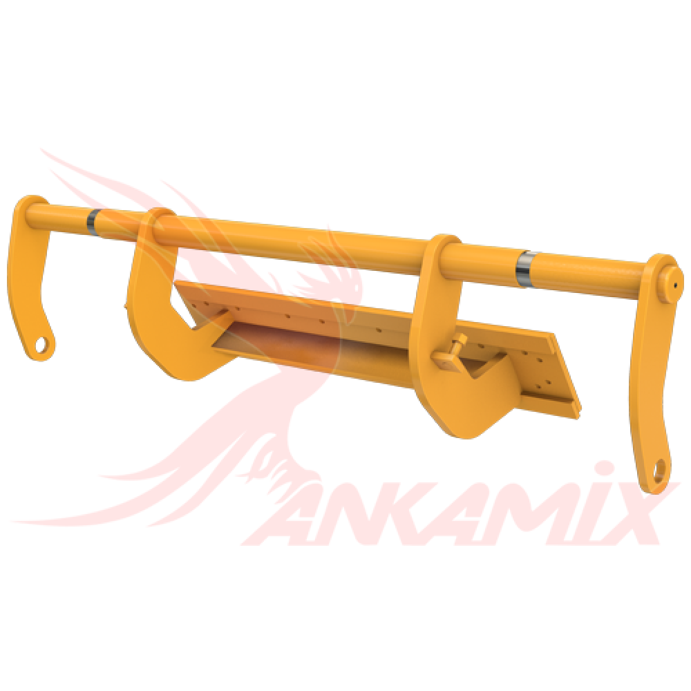 1008678 Затвор выгрузки