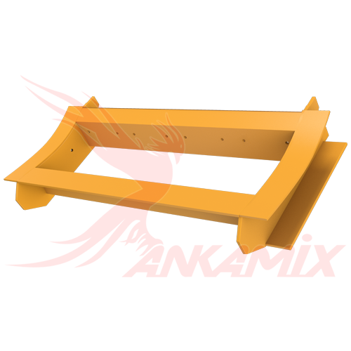 1008681 Гнездо выгрузки для МЕКА МВ 0.5 А / МВ 1.0 В