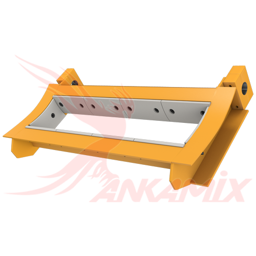 1008681 Гнездо выгрузки для МЕКА МВ 0.5 А / МВ 1.0 В