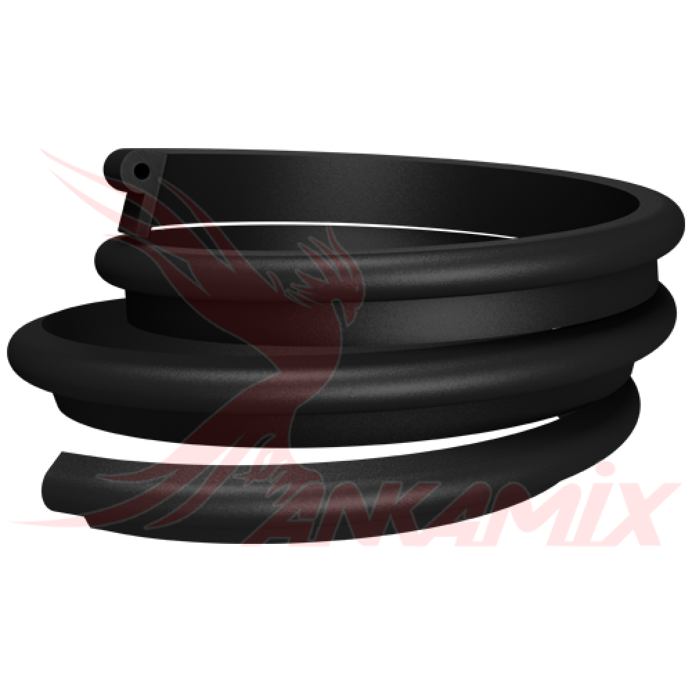 1010646 Уплотнитель  P-образный