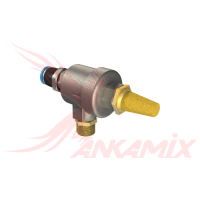 1000755 Пневмоклапан быстрого выхлопа 573 AVENTICS™ в сборе