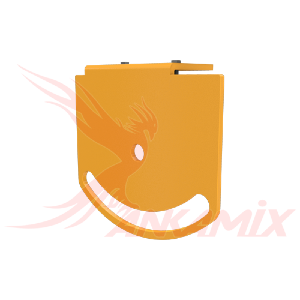 1001378 Монтажная пластина датчиков XS630B1PAL2 с крепежом