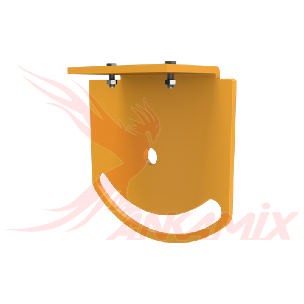 1001378 Монтажная пластина датчиков XS630B1PAL2 с крепежом