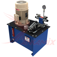 1008723 Гидростанция