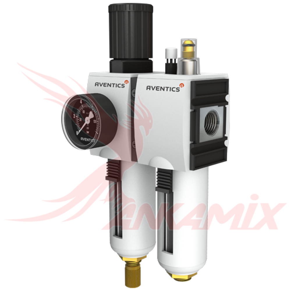 1017564 Блок подготовки воздуха AS3-ACD AVENTICS™