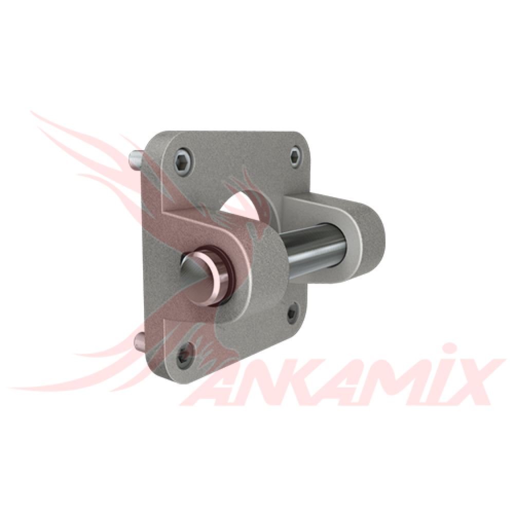 1018984 Задняя цапфа охватывающая EB 100 Pemaks Pnömatik