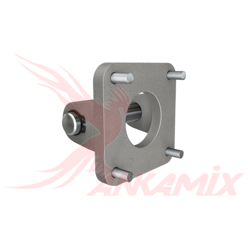 1018984 Задняя цапфа охватывающая EB 100 Pemaks Pnömatik для МЕКА МВ 0.5 А